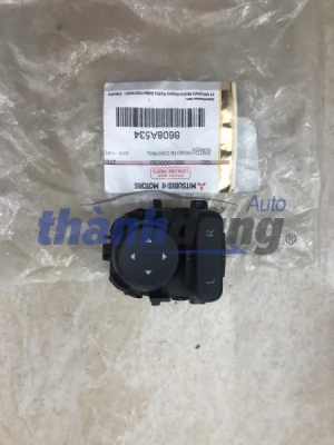 CÔNG TẮC CHỈNH GƯƠNG MITSUBISHI XPANDER 2019 | 8608A534