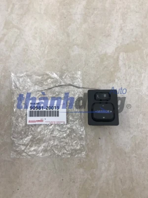 CÔNG TẮC CHỈNH GƯƠNG TOYOTA HILUX