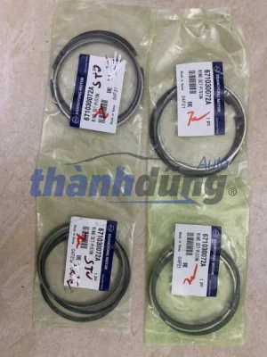 XÉC MĂNG SSANGYONG STAVIC | 671030072A