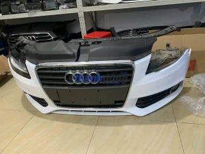 BA ĐỜ SỐC AUDI Q7 PRESTIGE