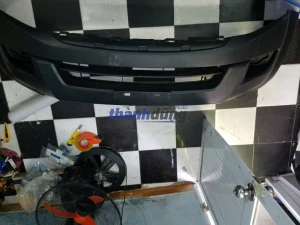 BA ĐỜ SỐC ISUZU DMAX