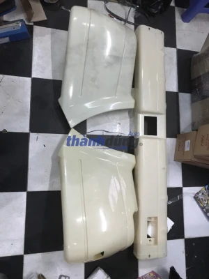 BA ĐỜ SỐC SAU BYD FAIRY