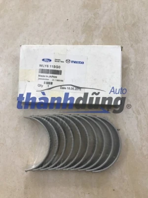 BẠC BALIE FORD RANGER 2001-2012 | WLY611SG0