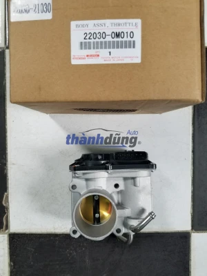 CỤM BƯỚM GA TOYOTA VIOS