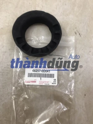 ĐỆM LÒ XO GIẢM XÓC TRÊN TOYOTA VIOS 2013