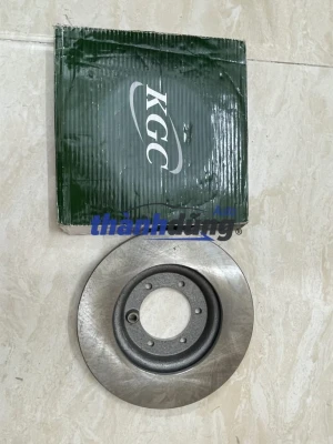 ĐĨA PHANH TRƯỚC SSANGYONG MUSSO