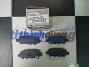 MÁ PHANH SAU NISSAN TEANA