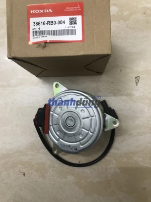 MÔ TƠ QUẠT GIÓ ĐỘNG CƠ HONDA CITY
