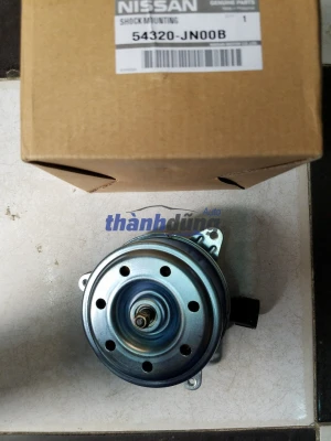 MÔ TƠ QUẠT KÉT NƯỚC NISSAN TEANA, X-TRAIL