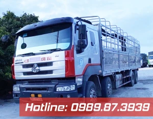 XE TẢI CHENGLONG HẢI ÂU 4 CHÂN 18T CŨ GIÁ TRÊN 1 TỶ