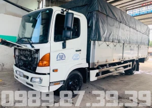 XE TẢI HINO 6T2 TẤN CŨ FC - ĐỜI 2014