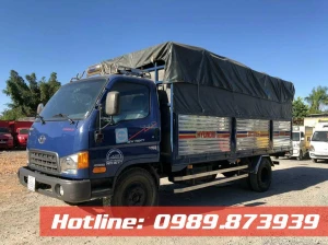 XE TẢI HYUNDAI HD800 8T CŨ ĐỜI 2016