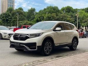 bền bỉ tiết kiệm, bảo trì bảo dưỡng đơn giản Honda CRV L 2020