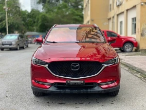 Cập bến crossover mazda cx5 2019 đẹp căng mọng