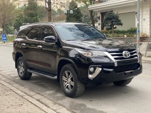 Cực chất toyota fortuner 2.7 V máy xăng một cầu