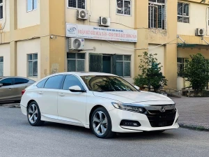 Honda Accord siêu lướt 2022 xứng tầm doanh nhân