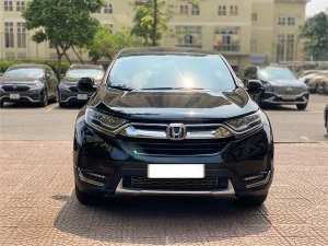 Honda CRV L nhập khẩu, sản xuất 2018, một chủ từ mới