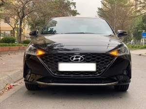 hyundai accent ath siêu lướt 2022 sơn zin tuyệt đối