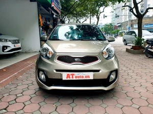 kia morning 1.25 si số tự động sản xuất 2015 biển hà nội