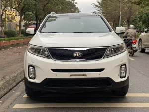 Kia sorento full xăng sản xuất 2014, một chủ từ mới