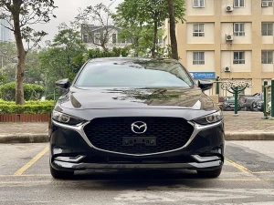 Mazda 3 Luxury 2023 siêu lướt, một chủ từ mới