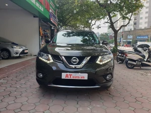 nissan x trail 2.0sl cá nhân 1 chủ từ mới 7 chỗ zin 4 vạn km