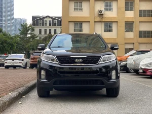 Siêu chất Kia sorento tiêu chuẩn 2015 , 8 vạn km zin