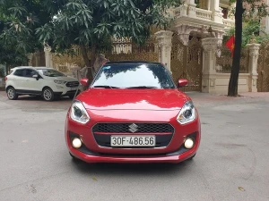 suzuki swift 1.2 GlX NHẬP KHẨU cá nhân biển hà nội 2018