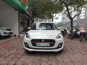 suzuki swift glx 1.2at cá nhân chính chủ biển hà nội 2019