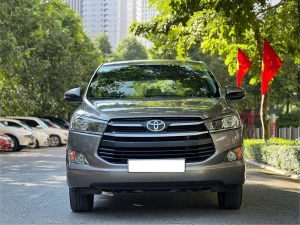 toyota innova E 2019 một chủ từ mới tinh