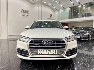 Audi Q5 sản xuất năm 2018 model 2019