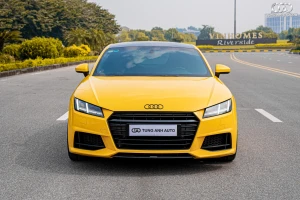 Audi TT sản xuất năm 2017