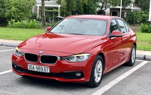BMW 320i LCI sản xuất năm 2015