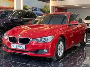 BMW 320i sản xuất 2014