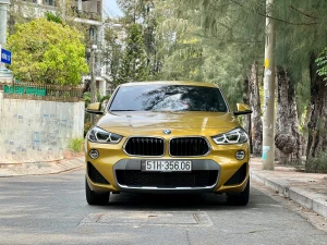 BMW  X2 20i  MSport  sản xuất năm 2017