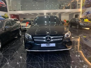 GLC 300 4MATIC sx 2017