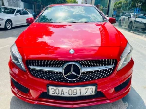 Mercedes Benz A250