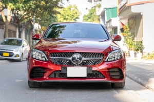 Mercedes  Benz C180 AMG  sản  xuất  năm  2021