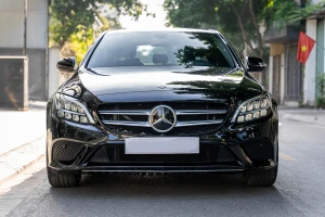 MERCEDES BENZ C180 SẢN XUẤT NĂM 2020