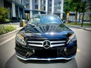 Mercedes  Benz  C250 AMG  sản  xuất  năm  2014