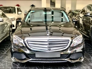 Mercedes Benz C250 exclusive sản xuất 2018