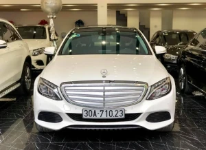 Mercedes Benz C250 exclusive sản xuất năm 2015