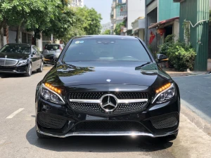 Mercedes Benz C300 sản xuất năm 2016