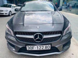 Mercedes Benz CLA 250 4Matic sản xuất năm 2014
