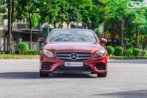 Mercedes  Benz  E300 sản  xuất  năm  2017
