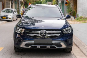 Mercedes  Benz GLC 200 sản  xuất  năm  2021