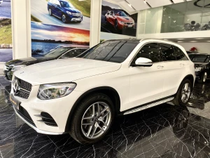 Mercedes Benz GLC 300 sản xuất năm 2017
