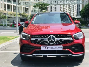 Mercedes Benz  GLC  300 sản  xuất  năm 2020