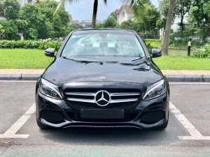 Mercedes C200 sản xuất năm 2017