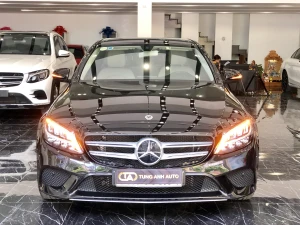 Mercedes C200 sản xuất năm 2019
